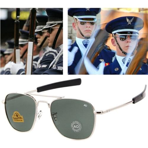 AO Mens Sunglasses