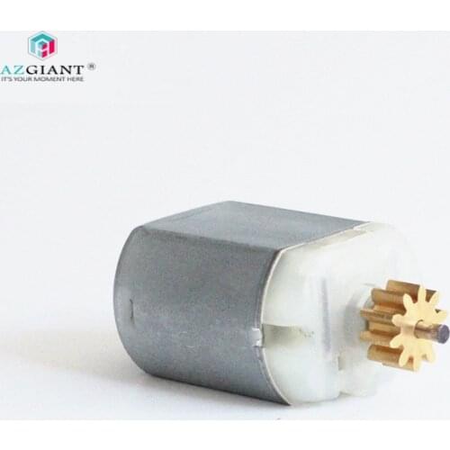 10 teeth for Volvo fuel tank cap lock motor S40 S60 S60L S80 S80L V50 V60 V70 XC60 XC70 XC90 C30 850 .Motor CCW