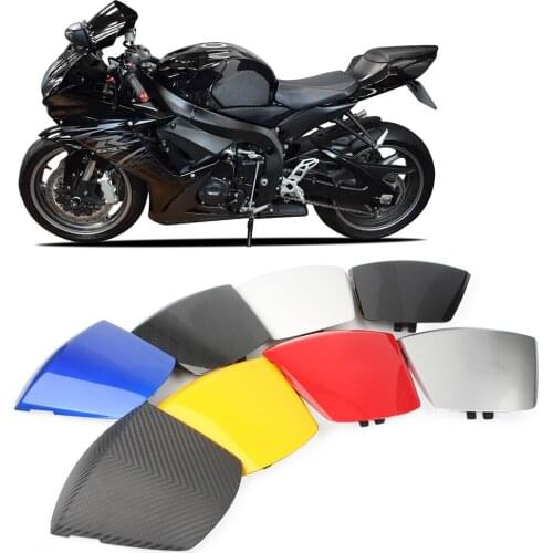 GSXR600/750 Rear Pillion Passenger Cowl Seat Back Cover Fairing For Suzuki GSXR 600 750 2011 2012 2013 2014 2015 2016 2017 K11