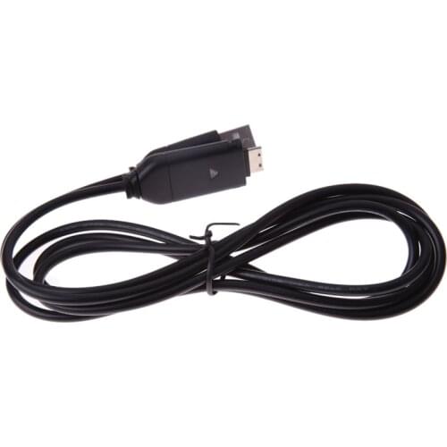 1.5m NI5L SUC-C3 USB Data Charger Cable Camera Charging Data Transfer Cables For Samsung Camera ES65 ES70 ES63 PL150 PL100