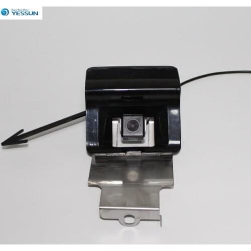 YESSUN For Toyota PRADO 2011 2012 2013 2014 2015 Car Parking Backup Camera Rear View Camera Car WaterProof + Wide Angle