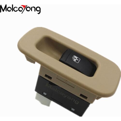 Master Power Window Switch Button Switch 96615377 For Chevrolet Lacetti Optra Buick Excelle 2008-2017