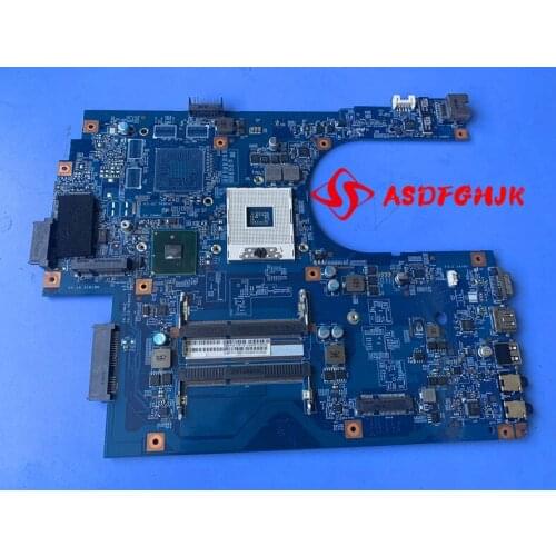 FOR ACER ASPIRE 7741 LAPTOP MOTHERBOARD JE70-CP MB 48.4HN01.01M MBPTJ01001 100% test work