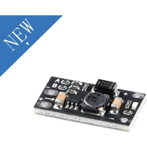 Mini DC-DC Boost Step Up Power Supply Module DC 5V 8V 9V 12V 3.7V to 12V Lithium Battery Board Voltage Regulator LED Indicator