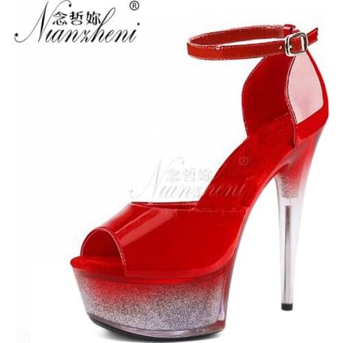 Nianzheni Women's Shoes With A Strap