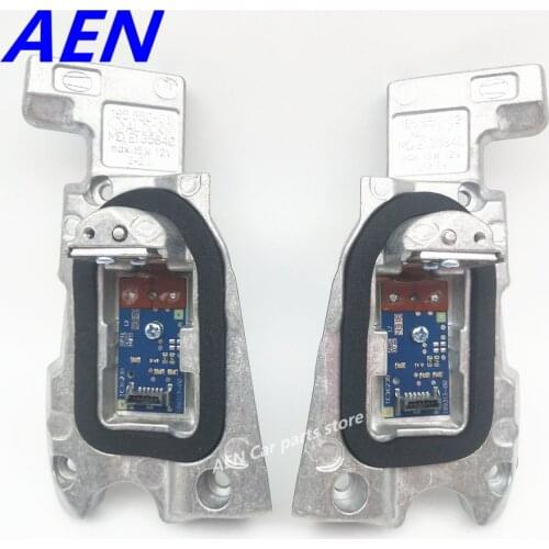 New for BMW 5' F07 GT F10 F11 518d 520i 528i 535i 535d 550i M5 LED Headlight LED Cornering Light Module 63117352478