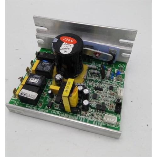 Brothers treadmill maintenance control board Ultra-step computer board Maintenance of Military Xia Controller Driver