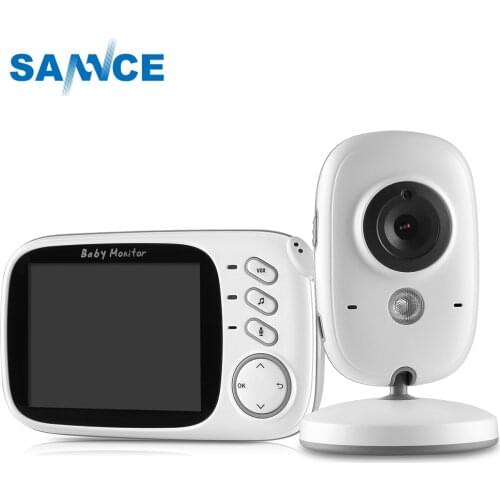 SANNCE Baby Monitors