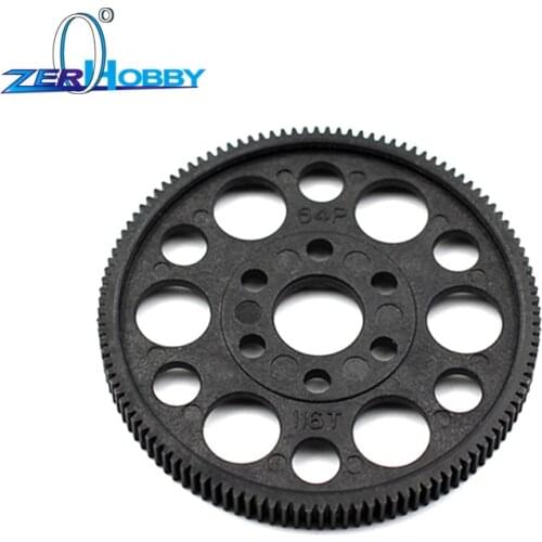 SNRC 996116 Accessories 1/10 116T Straight Tooth 64P PA40