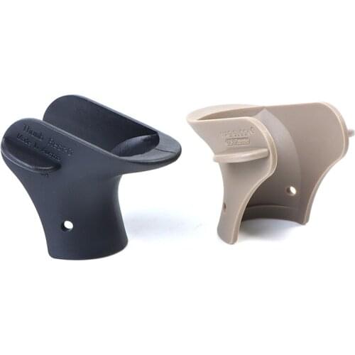 Tactical Thumb Rest For Glock G Series Pistol ABS Accessories Slide First Web Space Handle Part