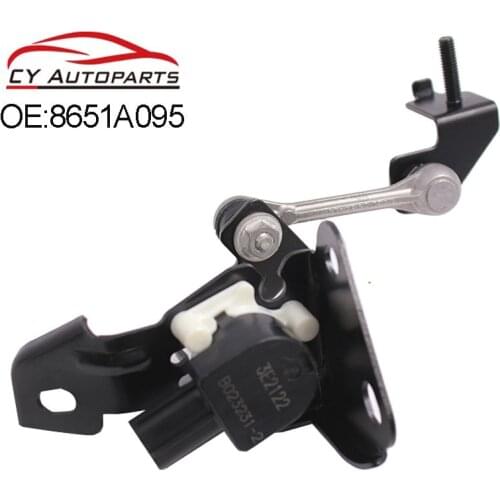 YAOPEI NEW Fast Delivery Front Suspention Height Sensor For Mitsubishi Outlander ASX Lancer EX 8651A095