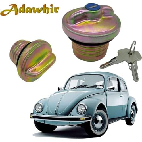 Fuel Tank Cap Lock for VW Beetle Karmann Ghia Type 3 KAEFER PORSCHE 911 321201551H,113201551H