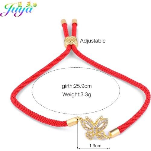 2020 New Arrival Gold//Rose Gold Cute/Romantic Cubic Zirconia Butterfly Charm Bracelets For Women Couple Jewelry Bracelets