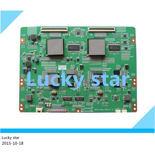 100% tested good working High-quality for 2009_240HZ_FRCQ_V1.2 board LTF520HH01 logic board 98% new part