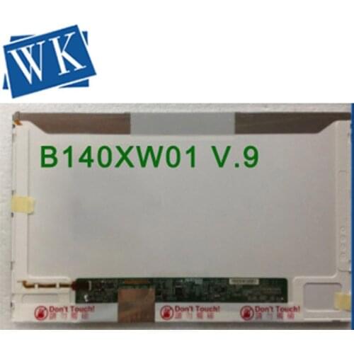 14.0inch LED Screen LTN140AT02 LP140WH4 LP140WH1 LTN140AT16 LTN140AT26 B140XW01 N140BGE-L21 LTN140AT07 lcd panel LED
