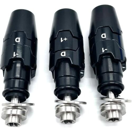 .335/.350/.370 Golf shaft adapter sleeve adaptor Adapter connector fit for Callaway 815 epic flash Fairway Wood club accessories