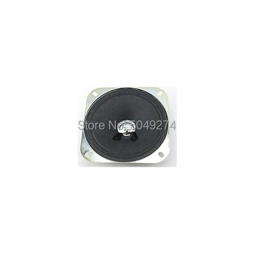 4pcs free shipping 8 ohms 5W speaker 4 inch square arcade speakers jamma arcade machine accessory