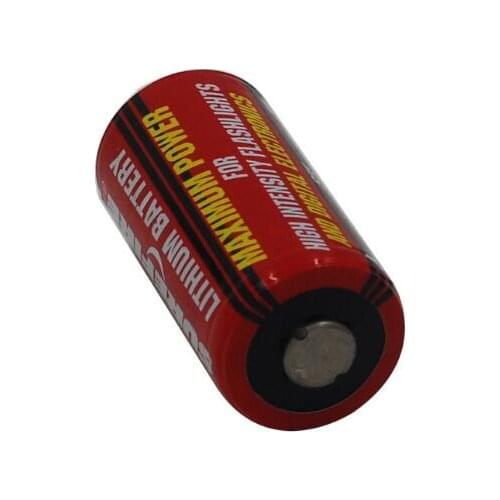 5pcs US SF123A CR17345 CR123A 3V battery