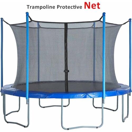 Trampoline Protective Net Nylon Trampoline for Kids Children Jumping Pad Safety Net Protection Guard Outdoor Indoor Supplies
