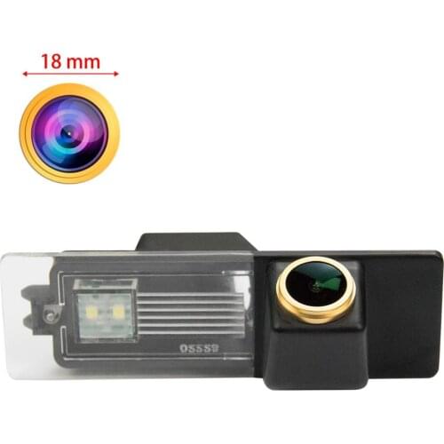 HD 1280 x 720P Rear View Camera for BMW 1Series 116 E81 E87 F20 E63 E64 M6 Mini Couper R55 R57 R60 Clubman Convertible JCW R55