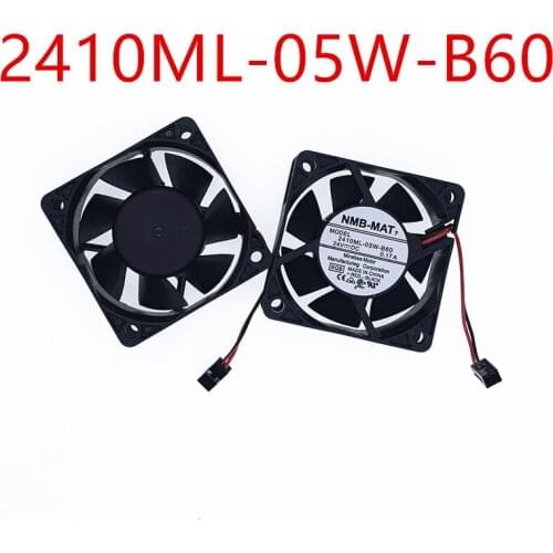 Inverter 5.5KW 7.5KW fan 2410ML-05W-B60 original plug 05W-B70