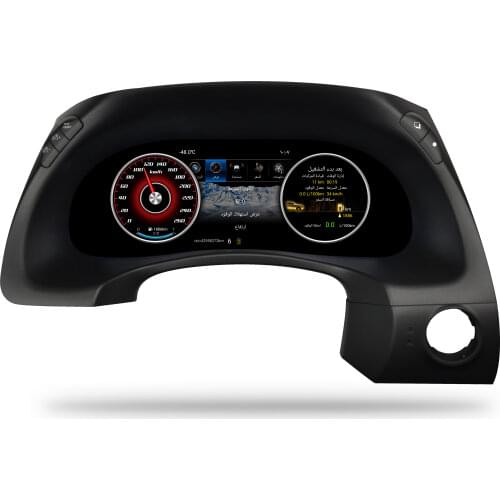 Jieou Speedometers