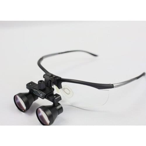Special price sales TAOS 3.0x magnifying loupe with headband new products dental glasses long working distance with head lamp