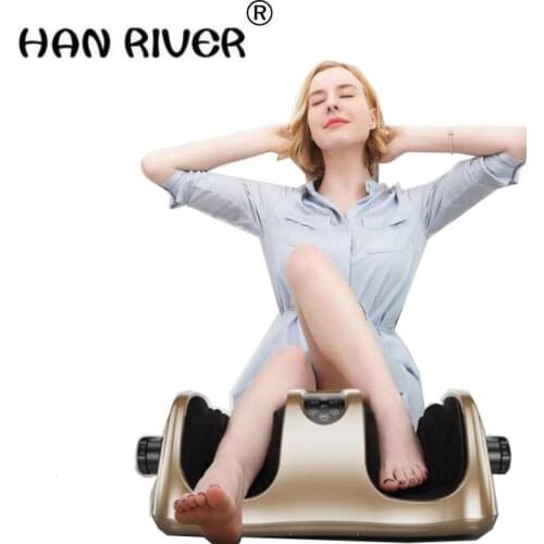 HANRIVER 2018 220 v pedicure machine leg foot foot kneading plantar acupoint household electric massager foot legs