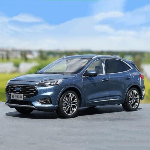 1/18 alloy casting car model original factory Changan Ford Ruiji ESCAPE collection decoration holiday gift