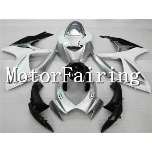 Motorcycle Bodywork Fairing Kit Fit For GSXR600 GSXR750 GSXR GSX-R 600 750 2006 2007 K6 ABS Plastic Injection Molding K6A318