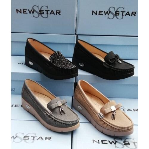 NEW STAR Footwear