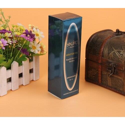 New Designer Printed Kraft Perfume Packaging box Luxury Custom Printed Cheap Corrugated Cardboard Box ---DH10100