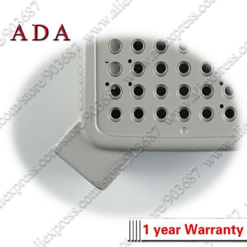 JZRCR-NPP018-1 Plastic Cover Case Housing Shell for Yaskawa Motoman JZRCR-NPP018-1 NX100 Robot Teach Pendant Front + Back Covers