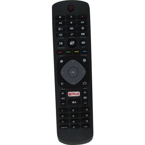 Remote Control For Philips YKF406-003 HOF16H303GPD24 RC4705 43PUS6031/12 49PUS6031/12 55PUS6031/12 43PUS6162/12 LCD LED HDTV TV