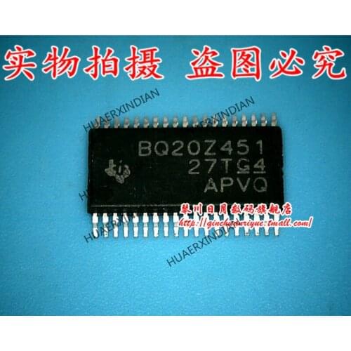 Brand new original BQ20Z451. High Quality