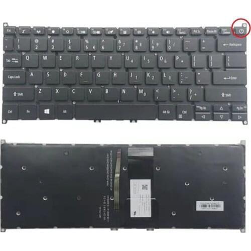 US New laptop keyboard for ACER Swift 3 SF314-54 SF314-54G SF314-41 SF314-41G backlight