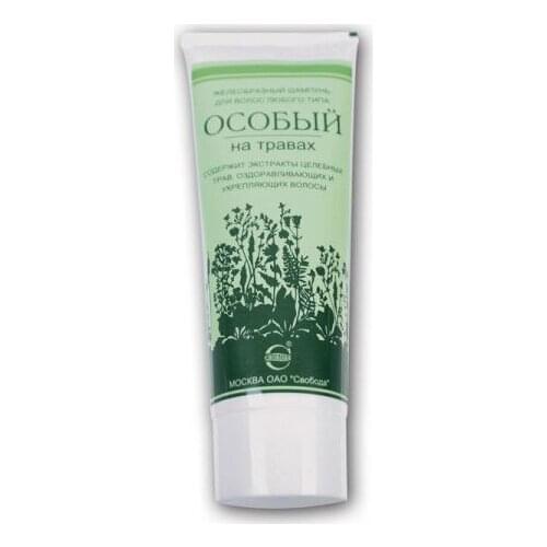 СВОБОДА Hair Shampoos