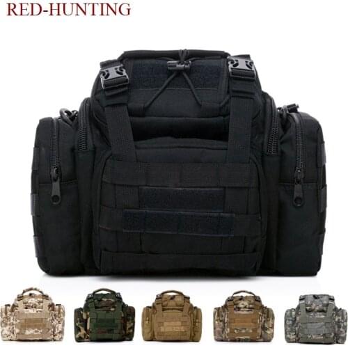 Tactical Assault Gear Sling Pack Range Bag Hiking Fanny Pack Waist Bag Shoulder Backpack EDC Camera Bag MOLLE Modular Bag
