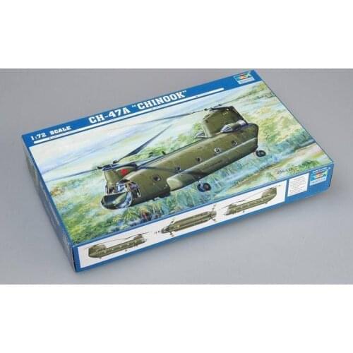 Trumpeter 1/72 01621 CH-47A Chinook