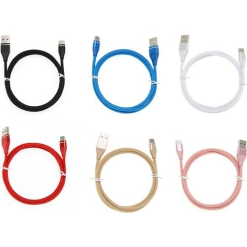 1m 2m 3m Fast Charging USB Cable For iPhone 11 Pro Max XR X 8 7 6 Type C Micro Usb Data Charge Cord for Samsung S9 Xiaomi 300pcs