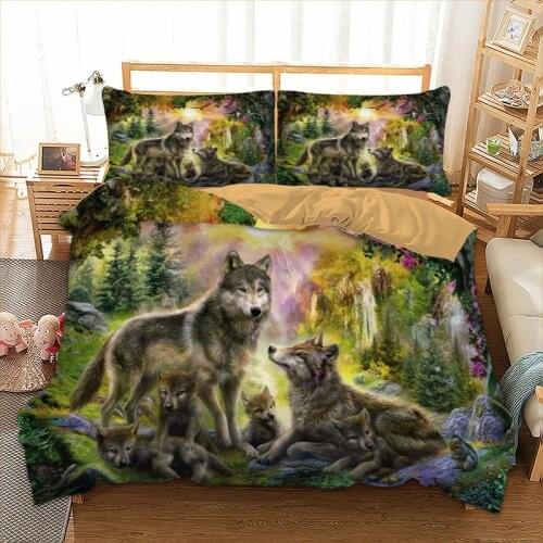 Wongs Bedding Family Bed Linen