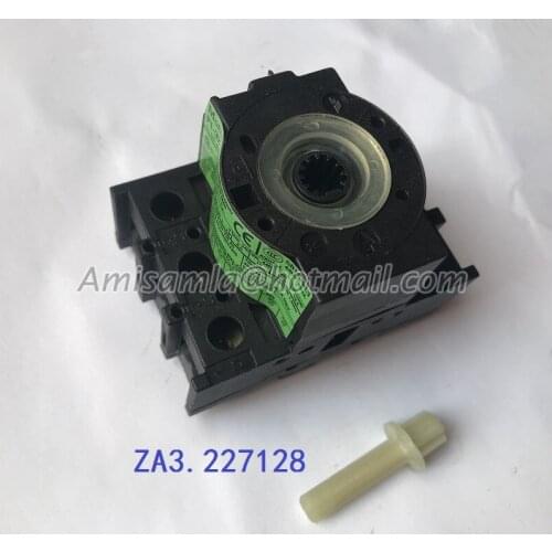 ZA3.227128 Power swicth for Polar paper cutter spare parts