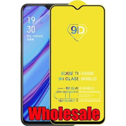 10pcs 9D Tempered Glass Full Glue Screen Protector For Samsung Galaxy Note 20 10 S10 Lite A10 A20 A30 A40 A50 A60 A70 A80 A90
