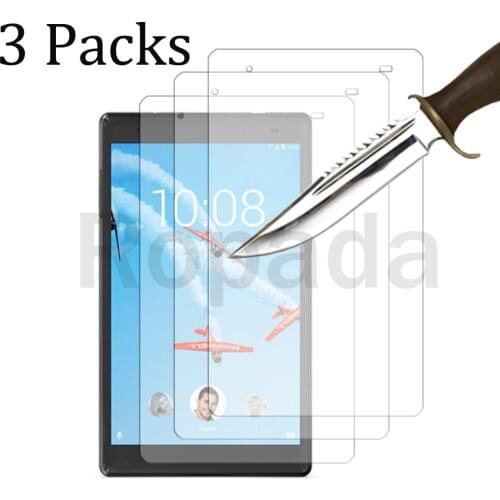 Tempered glass screen protector for Lenovo Tab 4 8 plus TB-8704X TB-8704N TB-8704V TB-8704F 8'' 2.5D 9H Explosion-proof film