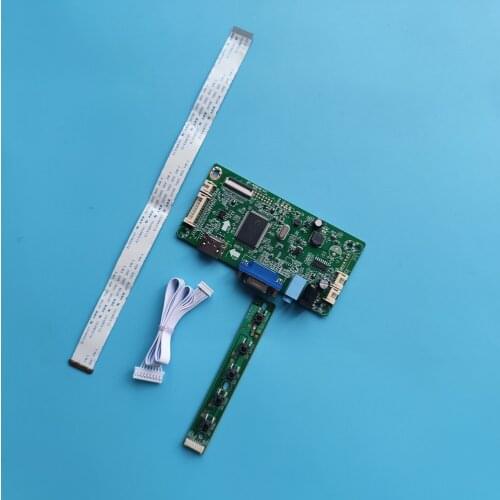 For N156BGA-EA2 N156BGA KIT VGA EDP HDMI-compatible 15.6" Controller board monitor LED EDP 30Pin SCREEN display LCD 1366×768