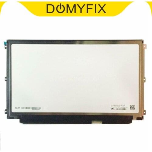 Laptop LCD screen 12.5" inch IPS LCD LED Screen Display Panel LP125WF4 SPB1 1920×1080 30pins eDP 60Hz 700: 1