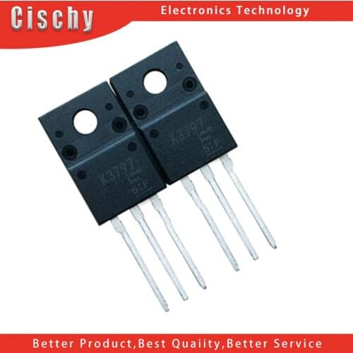 1pcs/lot 2SK3797 K3797 TO-220F 13A 600V field effect transistor 100% original quality assurance In Stock