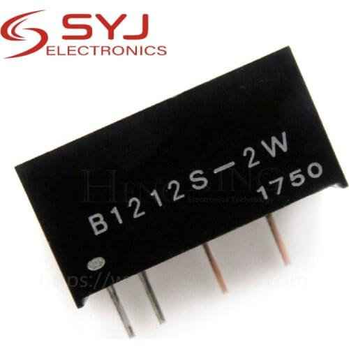 1pcs/lot B1212S-2W DIP-4 B1212S B1212S-2 DIP B1212 In Stock
