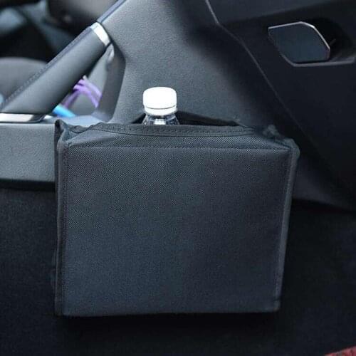 23.5*8*20CM Car Organizer Foldable Storage Bag Box Portable