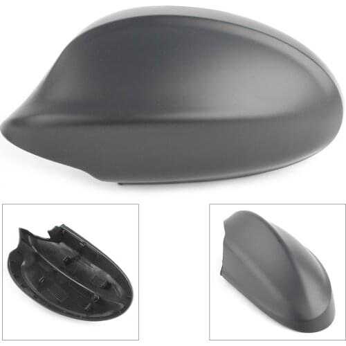 Car Rear View Mirror Cover Trim ABS For BMW 3 Series E90 E91 325i 325xi 328i 330i 51167135097 Left Side
